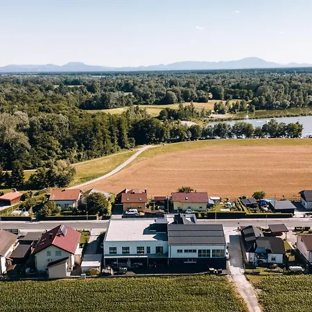 דירה Postcard Country *