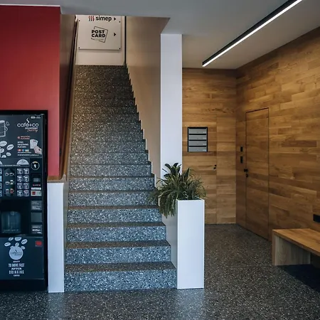 Postcard Country דירה *