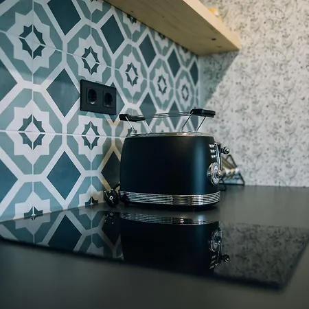 דירה Postcard Country *