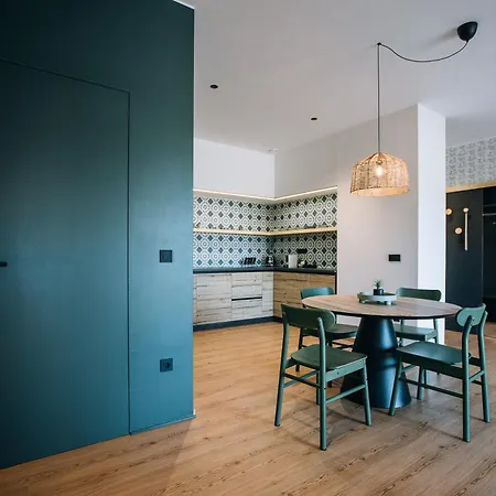 Postcard Country 公寓