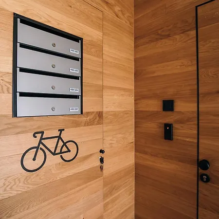 Apartament Postcard Country Spodnji Duplek