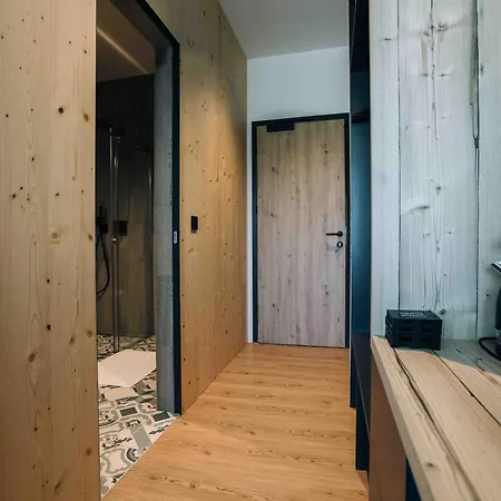 Postcard Country Appartement *