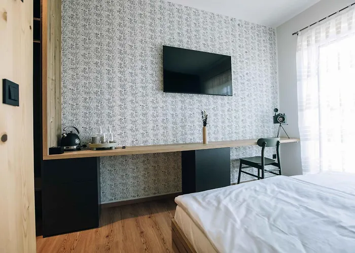 דירה Postcard Country *