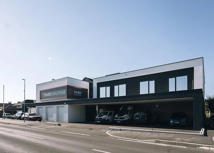 דירה Postcard Country *