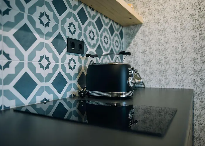 Apartamento Postcard Country *