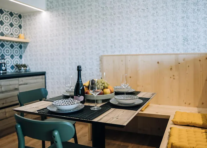 Apartamento Postcard Country *