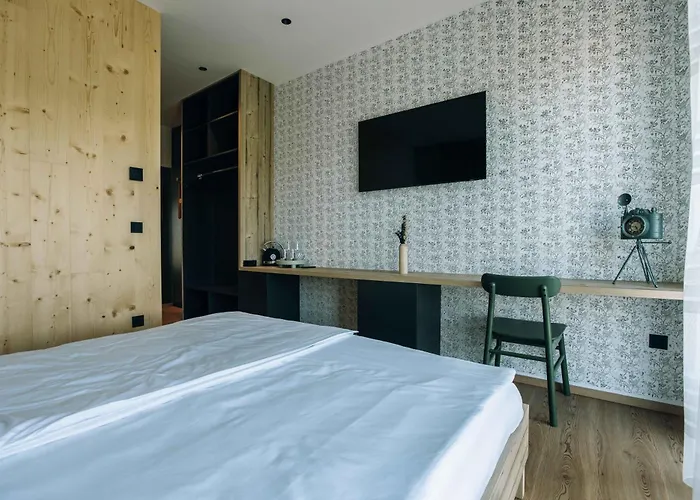 Postcard Country דירה *