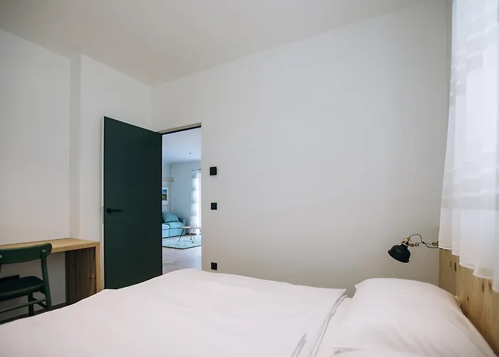 דירה Postcard Country *