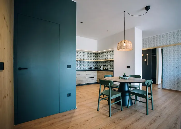 Postcard Country Apartamento